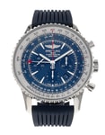 Pre-Owned Breitling Navitimer GMT Watch